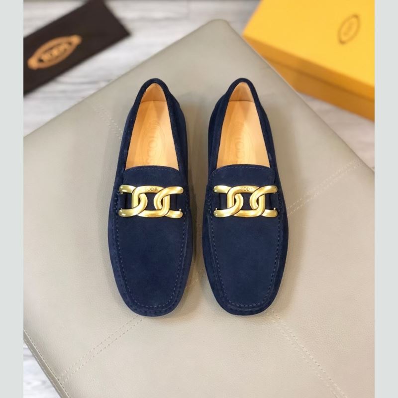 Tods Leather Shoes